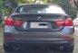 Grey BMW 420D 2015 for sale in Quezon -1