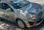 Silver Mitsubishi Mirage G4 2016 for sale in Caloocan-8
