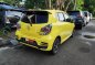 Yellow Toyota Wigo 2020 for sale in Quezon-1