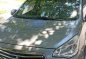 Silver Mitsubishi Mirage G4 2016 for sale in Caloocan-7