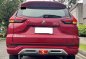 Red Mitsubishi Xpander 2020 for sale in Automatic-4