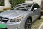 Brightsilver Subaru XV 2013 for sale in Muntinlupa-1