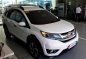 White Honda BR-V 2018 for sale in Las Piñas-1