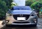 Selling Silver Mazda 3 2015 in Silang-1