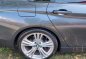 Grey BMW 420D 2015 for sale in Quezon -9