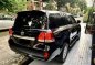 Black Toyota Land Cruiser 2008 for sale in Marikina-1