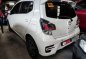 Selling White Toyota Wigo 2021 in Quezon-1