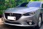 Selling Silver Mazda 3 2015 in Silang-0