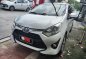 Pearl White Toyota Wigo 2020 for sale in Quezon-0