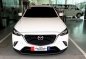 White Mazda CX-3 2017 for sale in Las Piñas-0