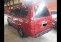Red Mitsubishi Adventure 2017 for sale in Manual -4