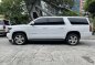 White Chevrolet Suburban 2019 for sale in Automatic-6
