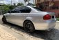 Sell Silver 2012 BMW 318I in Quezon City-2