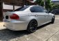 Sell Silver 2012 BMW 318I in Quezon City-7