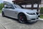 Sell Silver 2012 BMW 318I in Quezon City-8