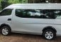 Sell Silver 2018 Nissan Urvan in Quezon City-2