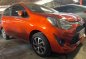 Orange Toyota Wigo 2020 for sale in Quezon City-0