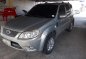 Sell Silver 2012 Ford Escape in Caloocan-1
