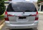 Silver Toyota Innova 2015 for sale in Muntinlupa-1