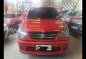 Red Mitsubishi Adventure 2017 for sale in Manual -0