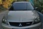 Silver Mitsubishi Lancer 2008 for sale in Automatic-0