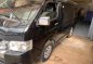 Black Toyota Hiace 2016 for sale in Manual-5