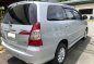 Silver Toyota Innova 2015 for sale in Muntinlupa-2