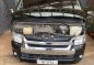 Black Toyota Hiace 2016 for sale in Manual-2