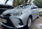 Silver Toyota Vios 2021 for sale in Automatic-0