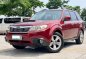 Red Subaru Forester 2010 for sale in Automatic-0