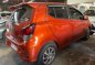 Orange Toyota Wigo 2020 for sale in Quezon City-3