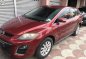 Red Mazda Cx-7 2010 for sale in Automatic-1