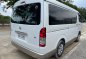 Pearl White Toyota Hiace 2019 for sale in Quezon City-3