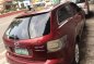 Red Mazda Cx-7 2010 for sale in Automatic-2