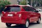 Red Toyota Innova 2021 for sale in Makati-5