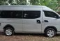 Sell Silver 2018 Nissan Urvan in Quezon City-3