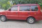 Red Mitsubishi Adventure 2011 for sale in Manila-2