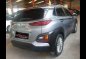Selling Grey Hyundai Kona 2019 in Quezon City-2