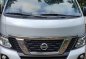 Sell Silver 2018 Nissan Urvan in Quezon City-0