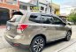 Brown Subaru Forester 2017 for sale in Cainta-4