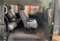 Black Toyota Hiace 2016 for sale in Manual-8