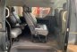 Black Toyota Hiace 2016 for sale in Manual-6