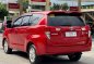 Red Toyota Innova 2021 for sale in Makati-4