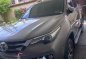 Selling Silver Toyota Fortuner 2017 in Quezon-1