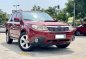 Red Subaru Forester 2010 for sale in Automatic-2