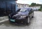 Black Mazda 3 2005 for sale in Las Pinas-0