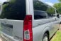 Selling White Toyota Hiace 2021 in Quezon City-1