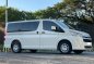 White Toyota Hiace 2020 for sale in Las Piñas-0