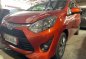 Orange Toyota Wigo 2020 for sale in Quezon City-1