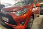 Orange Toyota Wigo 2020 for sale in Quezon City-3